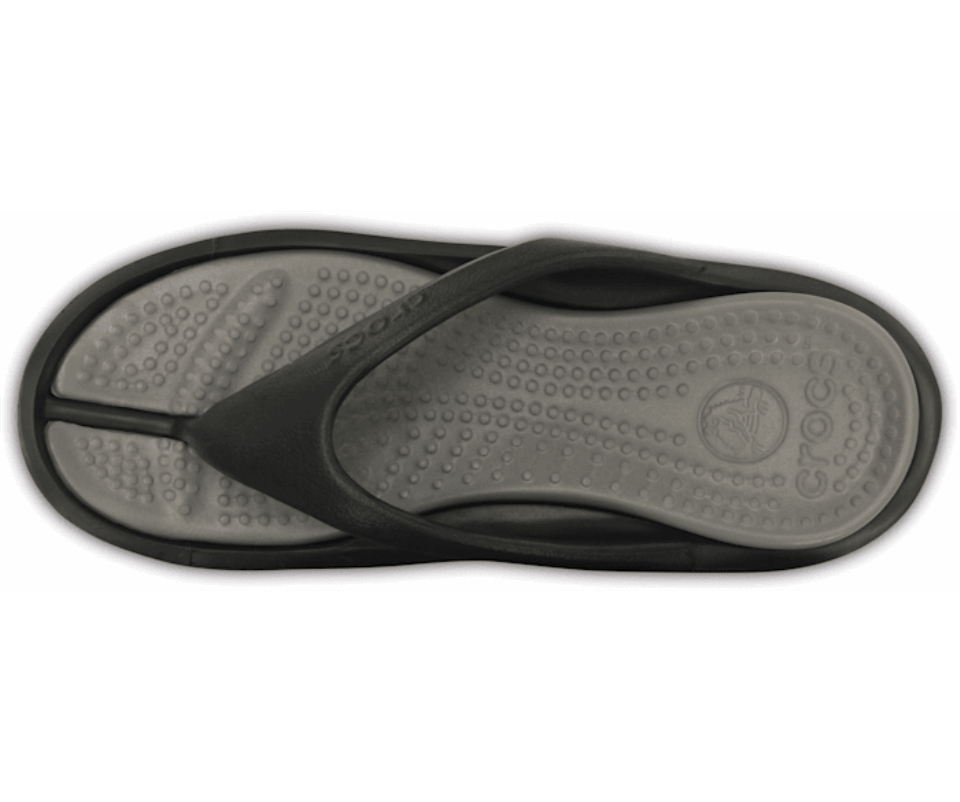 Crocs Athens Apversti Juodus Dūmus