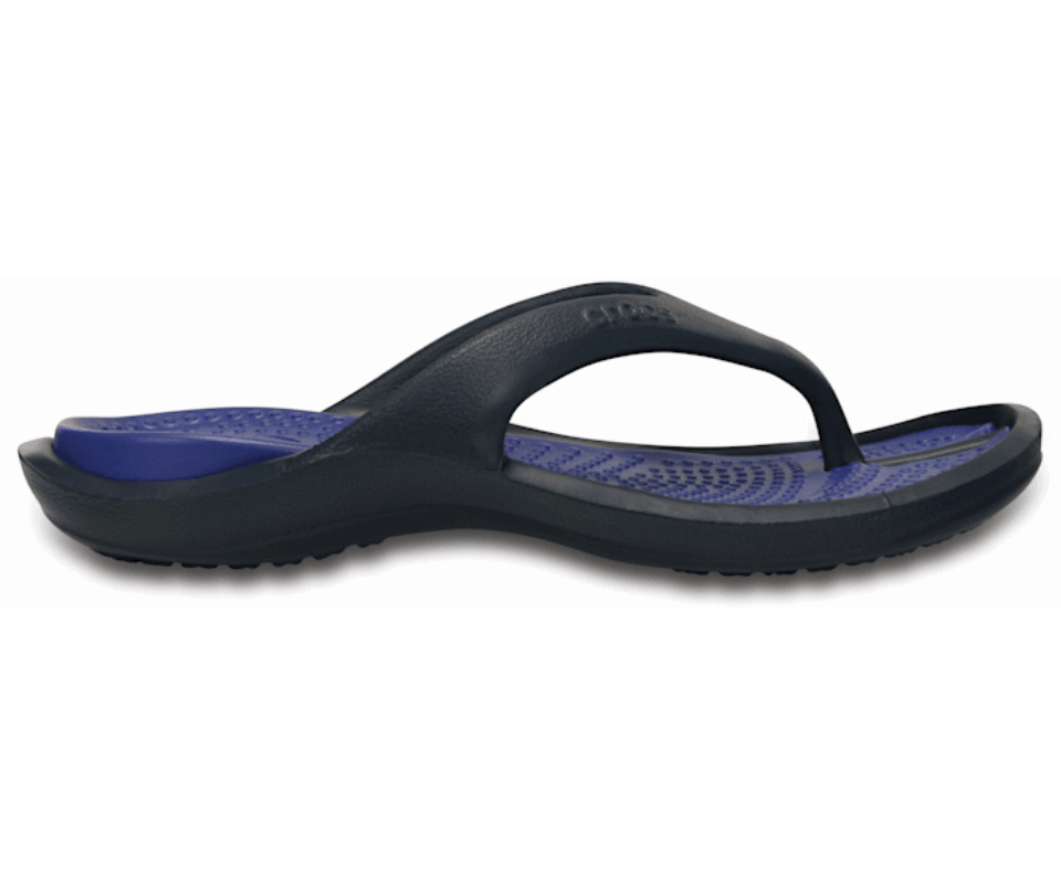 Crocs Athens Apversti Tamsiai Cerulean Mėlyną