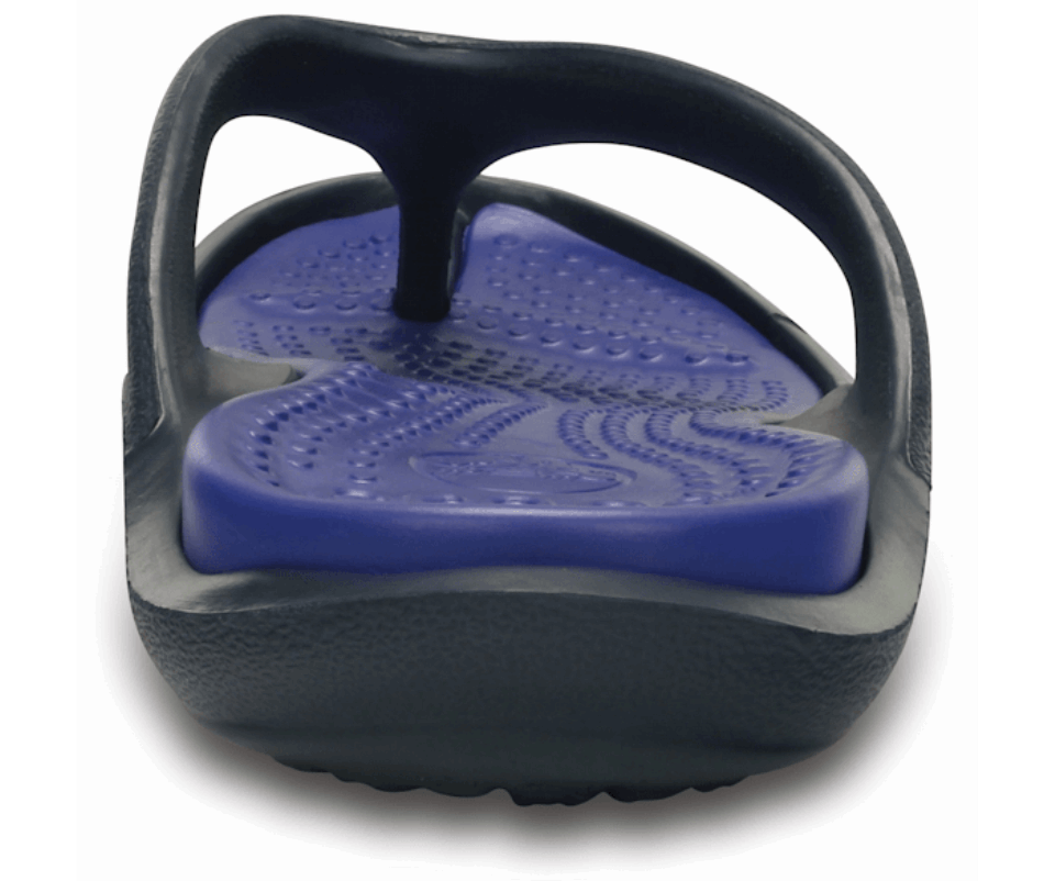 Crocs Athens Apversti Tamsiai Cerulean Mėlyną