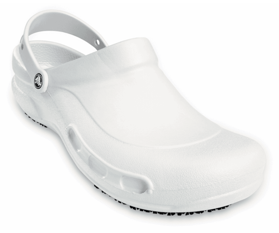 Crocs Bistro Clump Balta