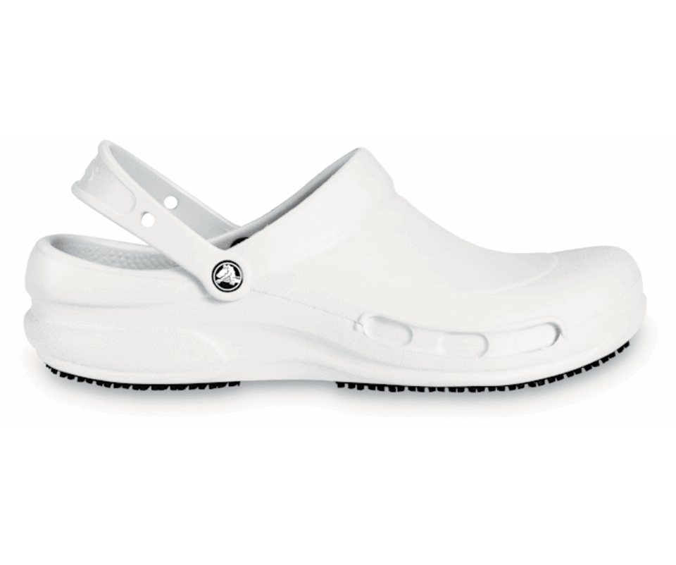 Crocs Bistro Clump Balta
