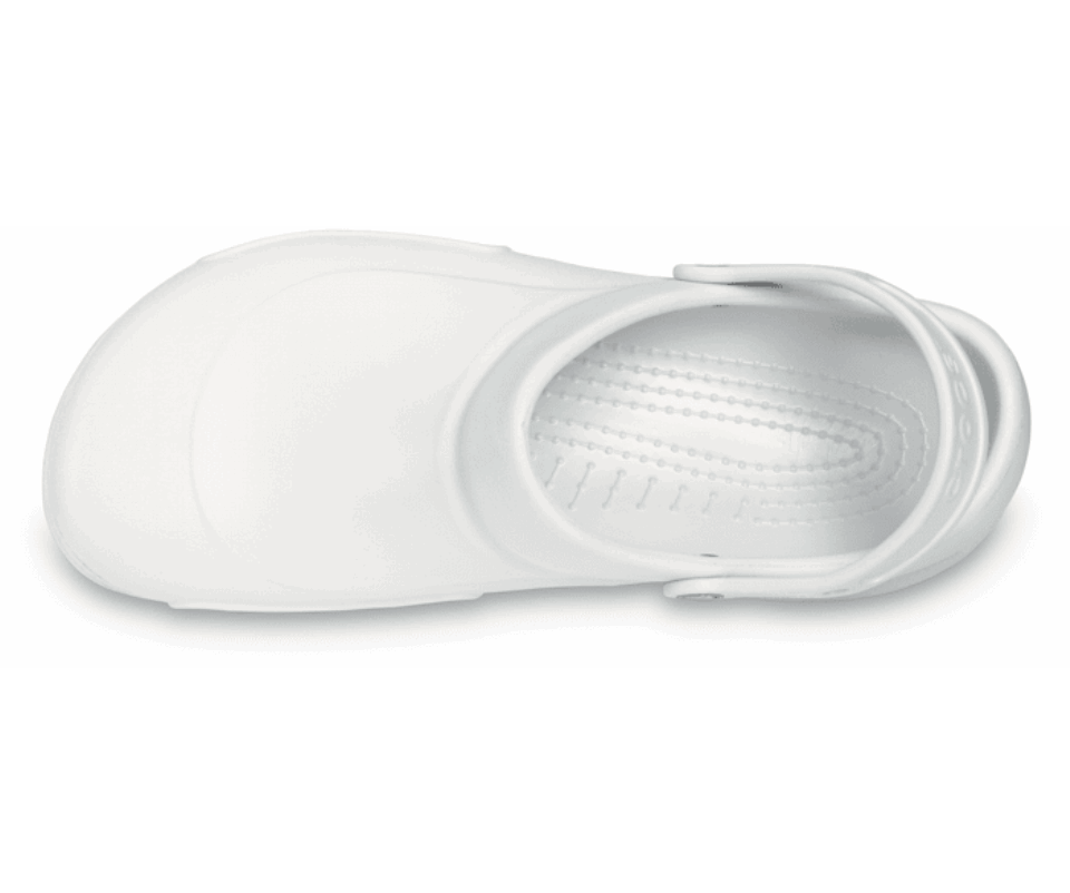 Crocs Bistro Clump Balta