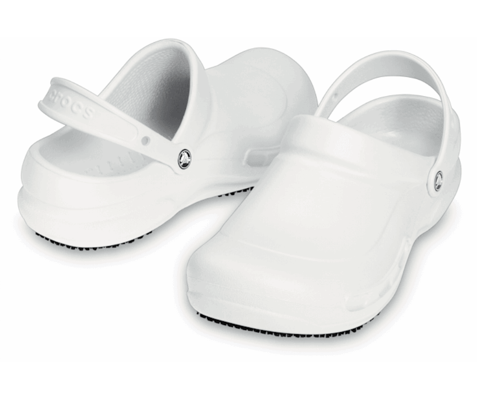 Crocs Bistro Clump Balta