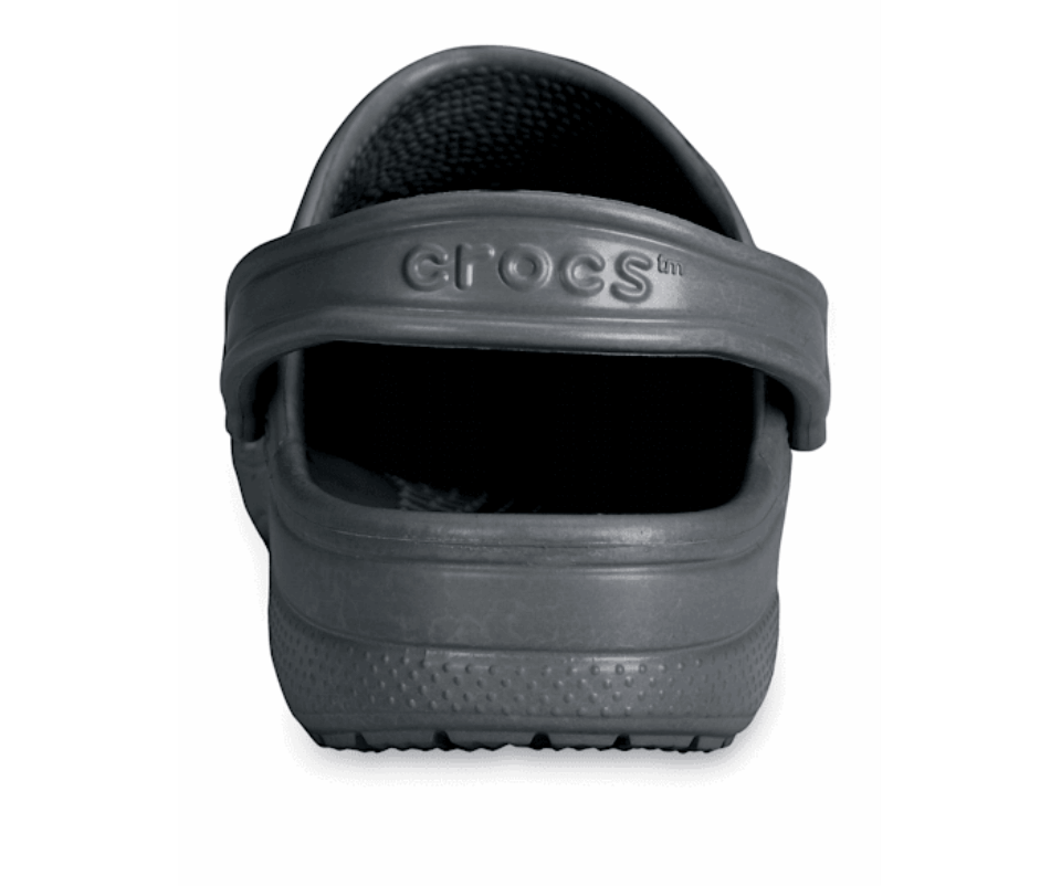 Crocs Baya Užkimšti Grafito