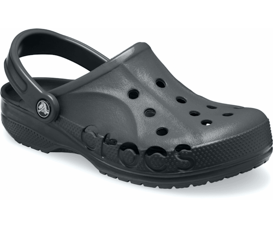 Crocs Baya Užkimšti Grafito