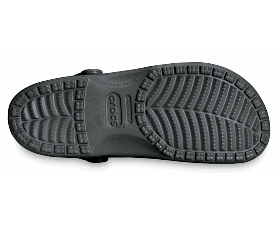 Crocs Baya Užkimšti Grafito