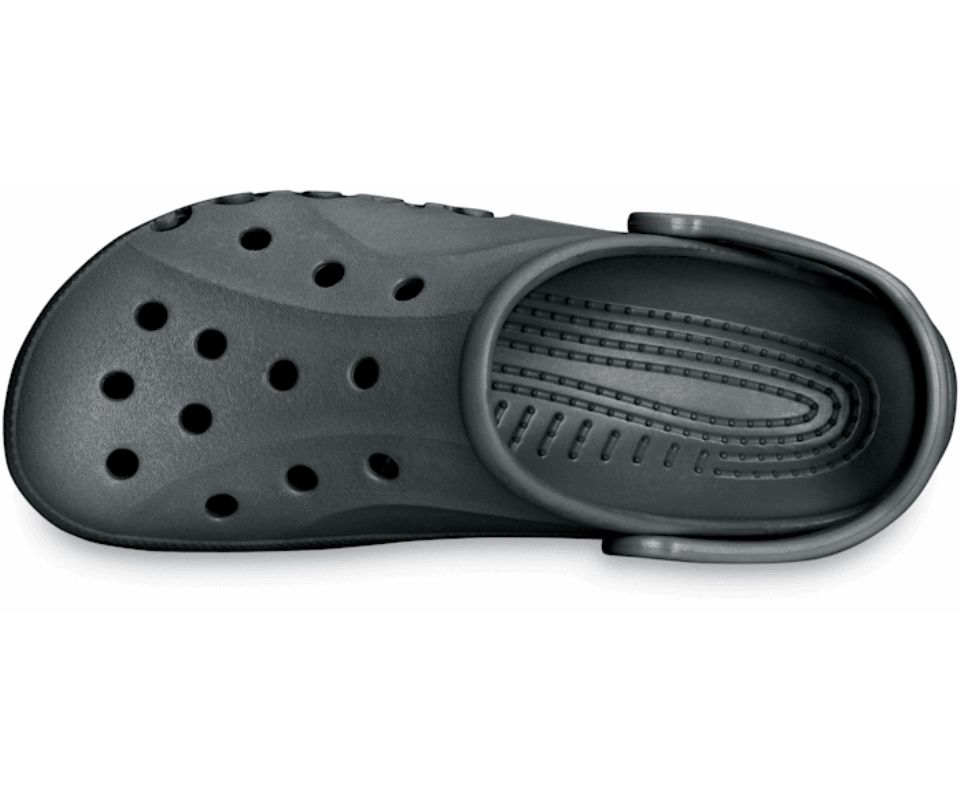 Crocs Baya Užkimšti Grafito