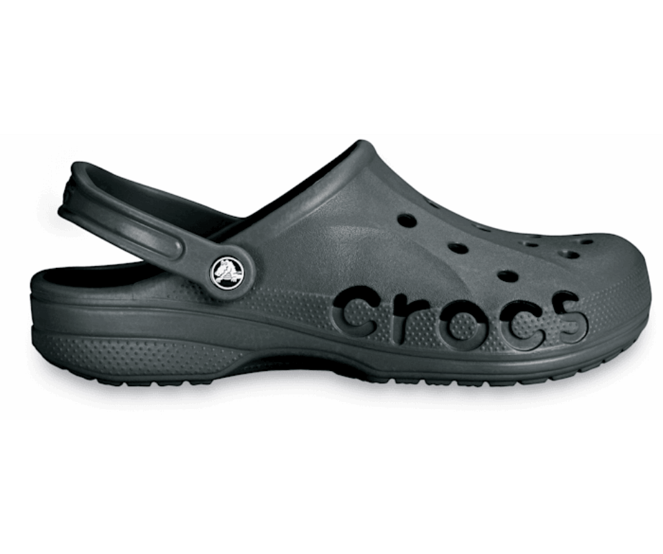 Crocs Baya Užkimšti Grafito