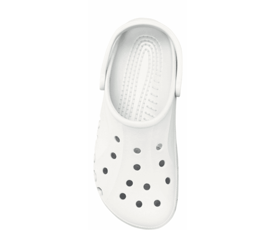 Crocs Baya Clump Balta
