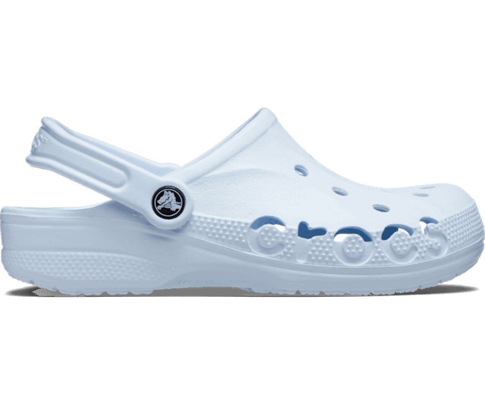 Crocs Baya Klumpės Mineralinės Mėlynos Spalvos