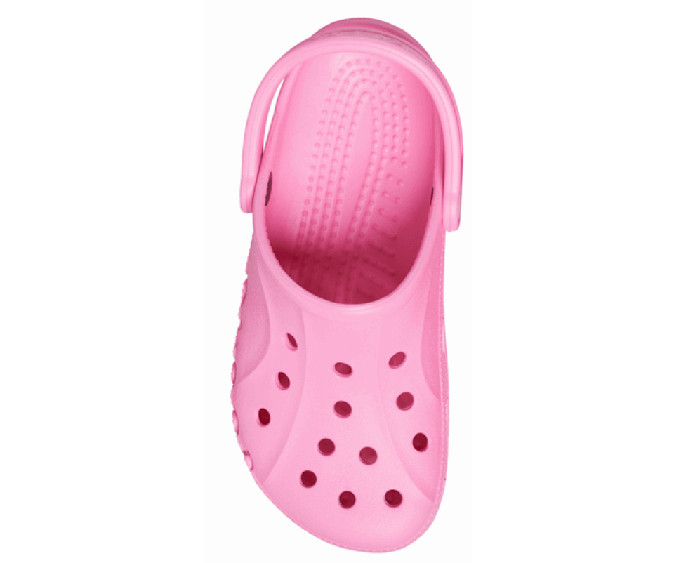 Crocs Baya Užkimšti Rožinį Limonadą