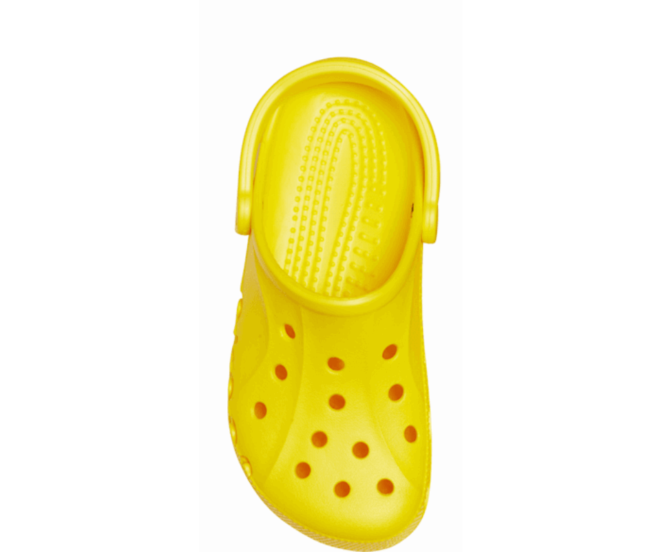 Crocs Baya Užkimšti Citriną