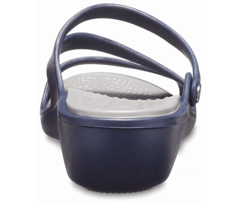 Crocs Moteriškas Patricia Sandalas Navy-smoke