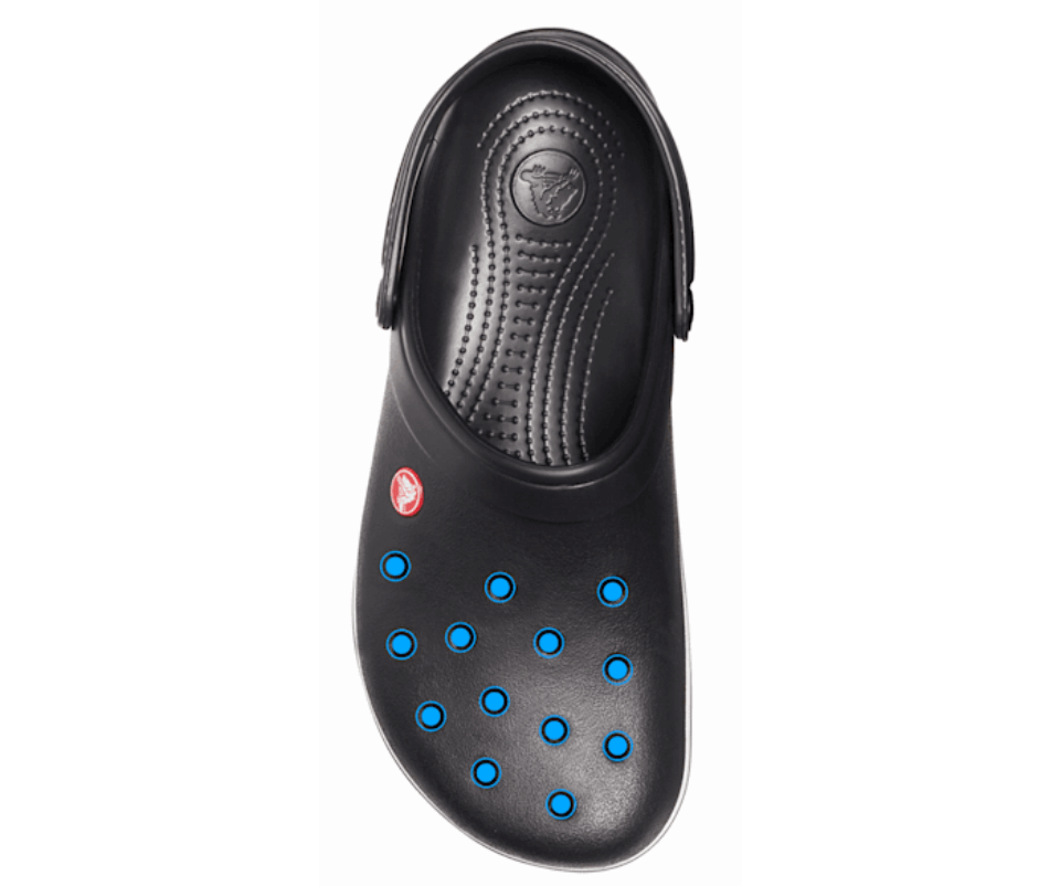 Crocs Crocband™ Stambus Gėrimas