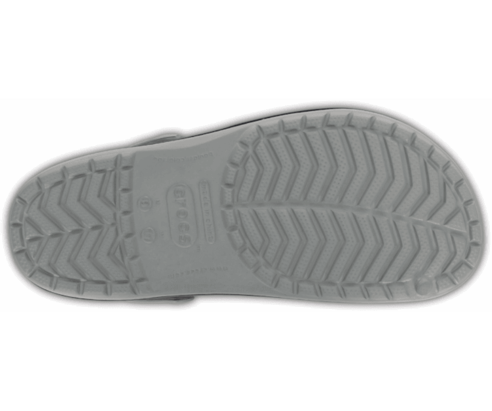 Crocs Crocband™ Klumpa šviesiai Pilkai Tamsiai Mėlyna