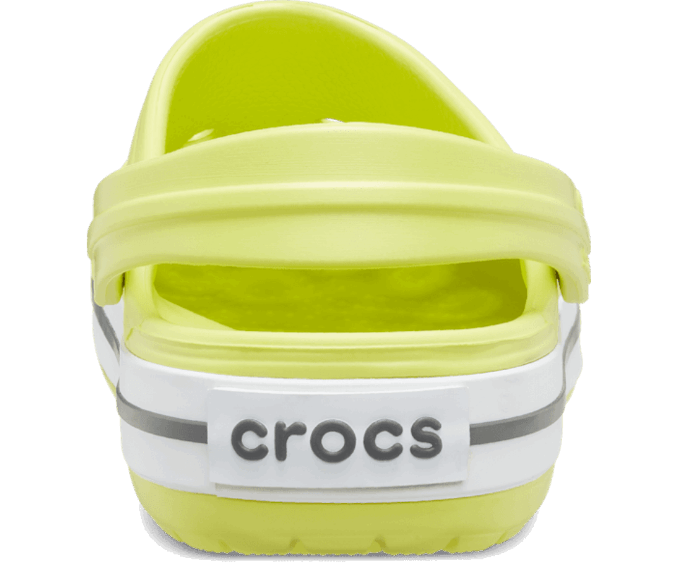 Crocs Crocband™ Užkemša Citrusinius Vaisius