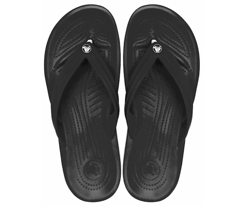Crocs Crocband™ Juodos Spalvos