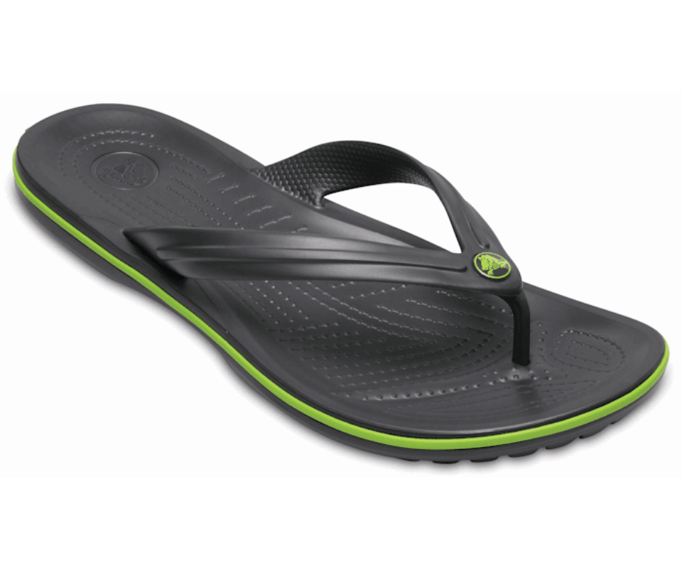 Crocs Crocband™ Apversta Grafito Voltų žalia Spalva