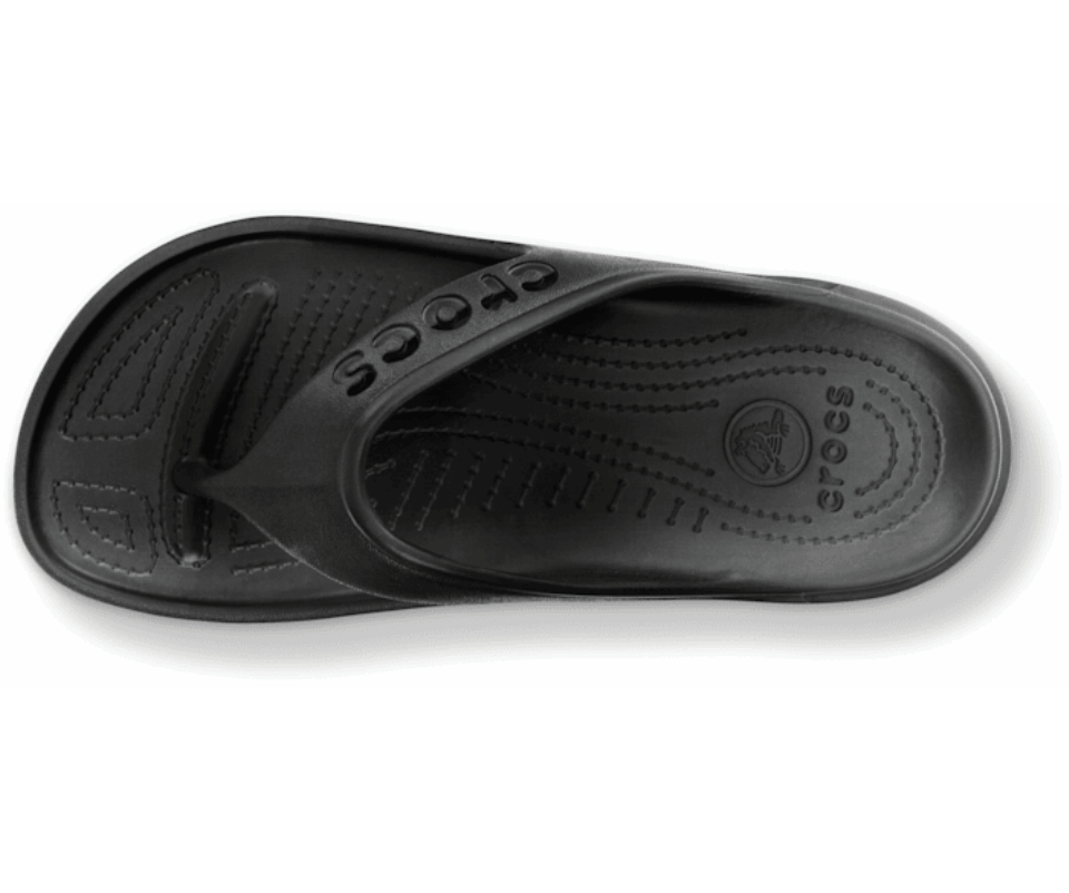 Crocs Baya Flip Juodas