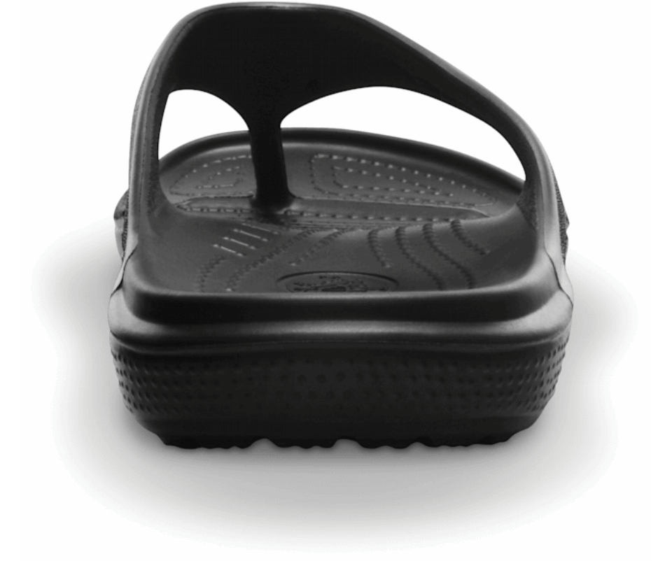 Crocs Baya Flip Juodas