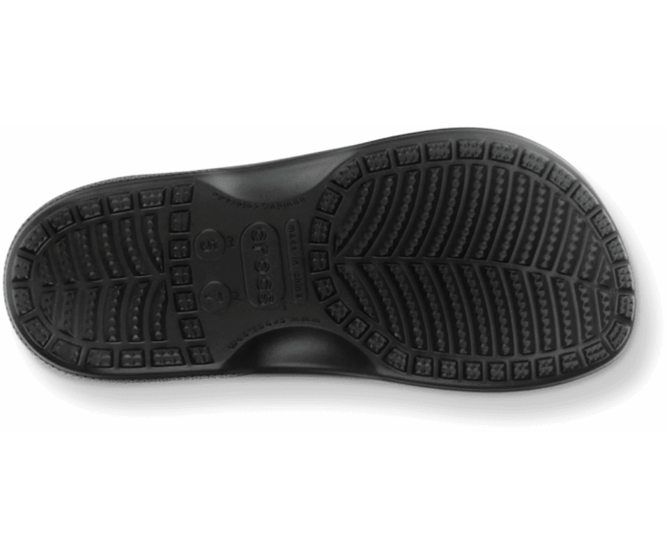 Crocs Baya Flip Juodas