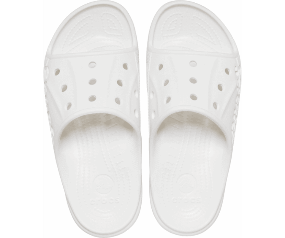 Crocs Baya Skaidrė Balta