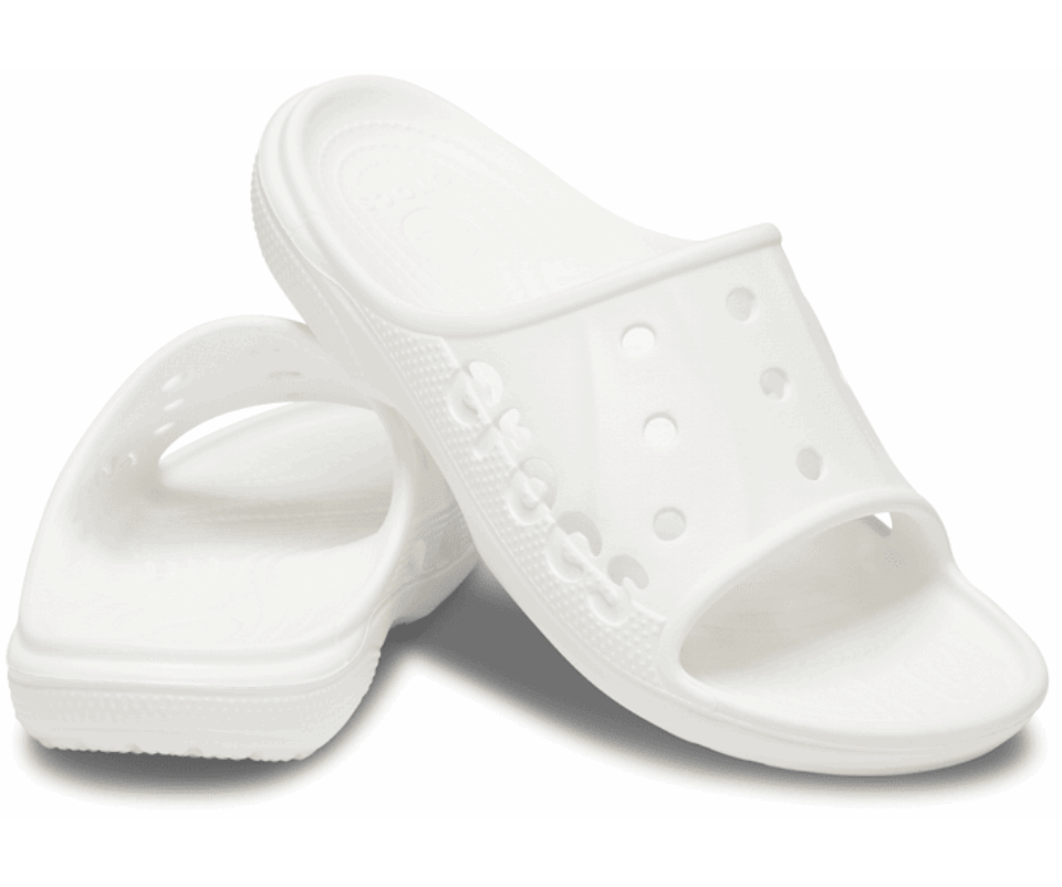 Crocs Baya Skaidrė Balta