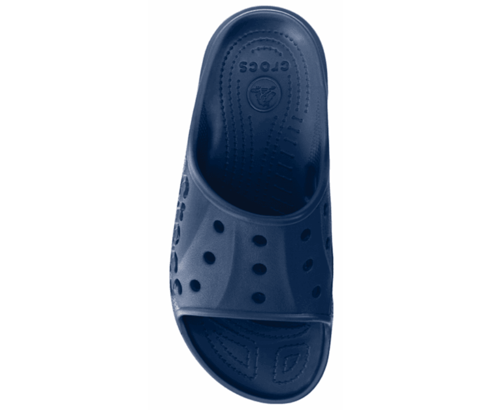 Crocs Baya Slide Navy