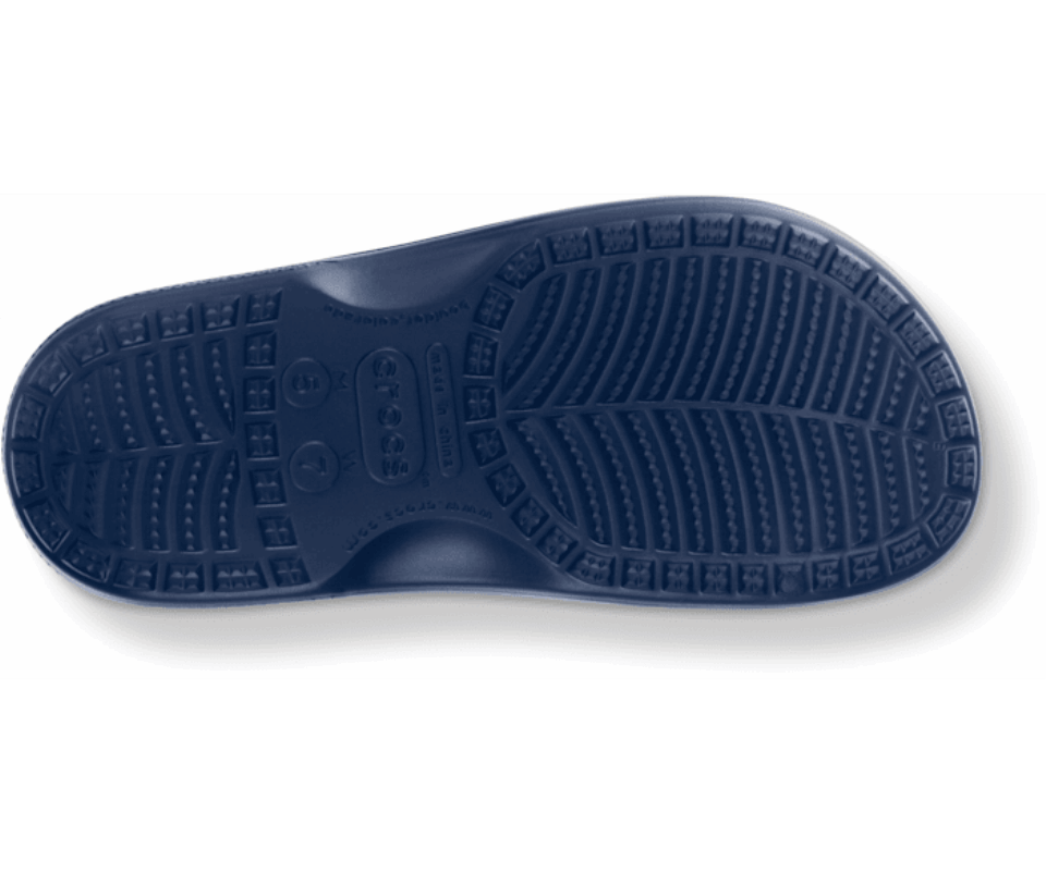 Crocs Baya Slide Navy
