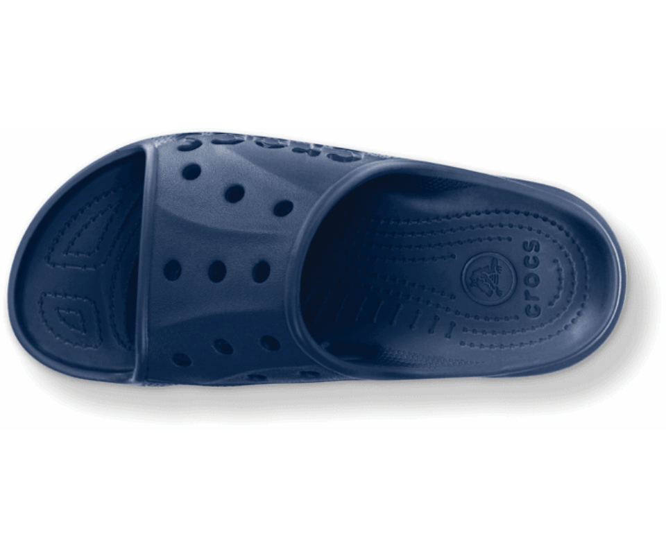 Crocs Baya Slide Navy