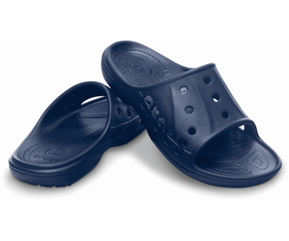 Crocs Baya Slide Navy