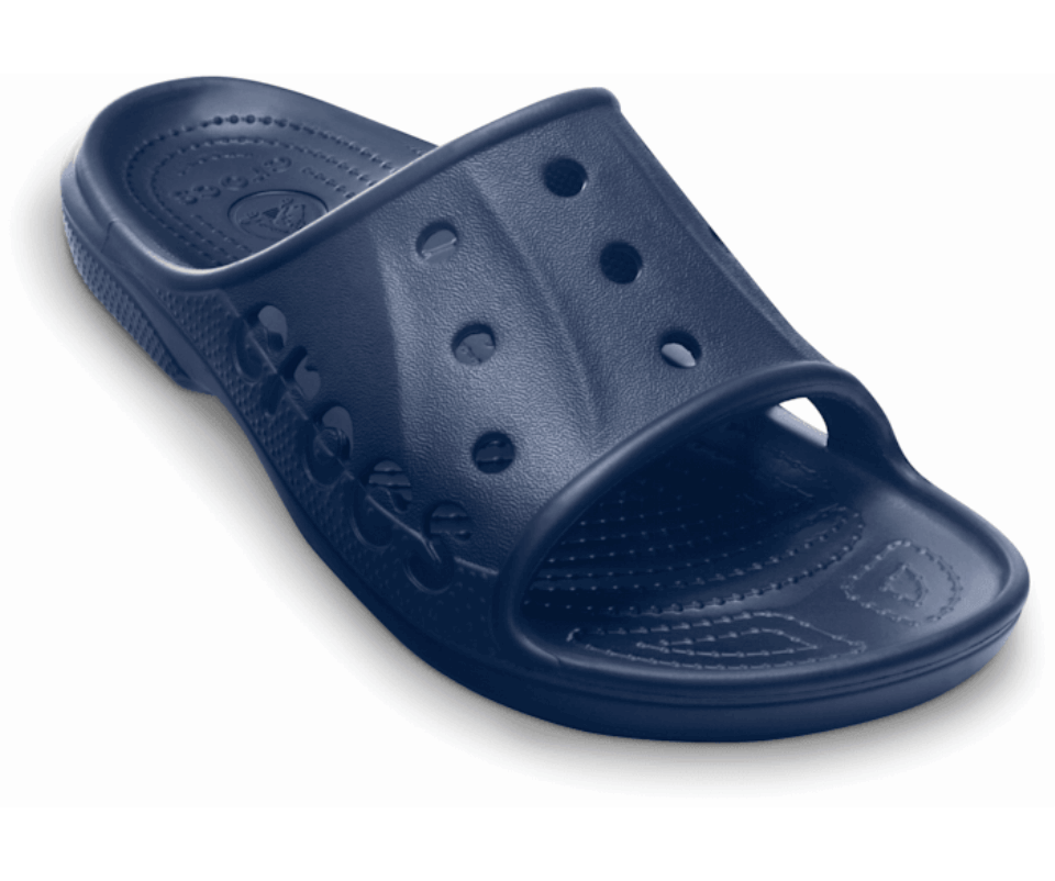 Crocs Baya Slide Navy