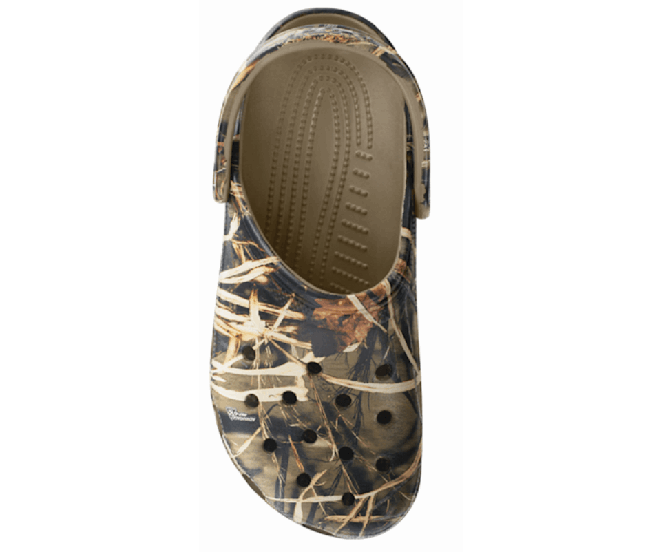 Crocs Classic Realtree® V2 Chaki