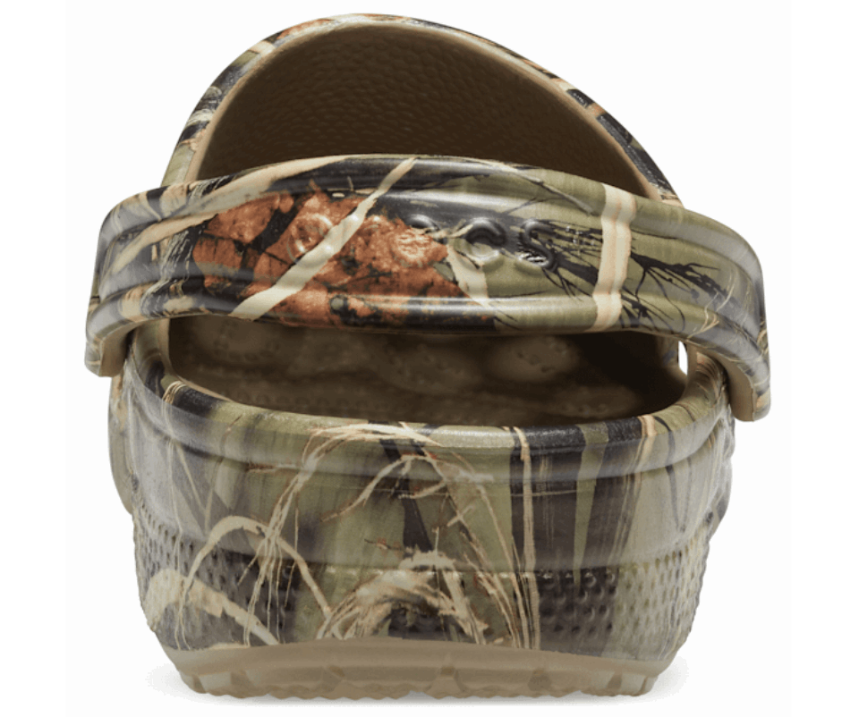 Crocs Classic Realtree® V2 Chaki