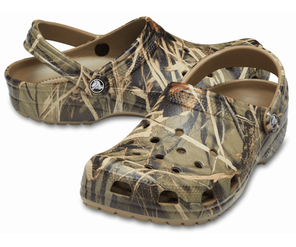 Crocs Classic Realtree® V2 Chaki