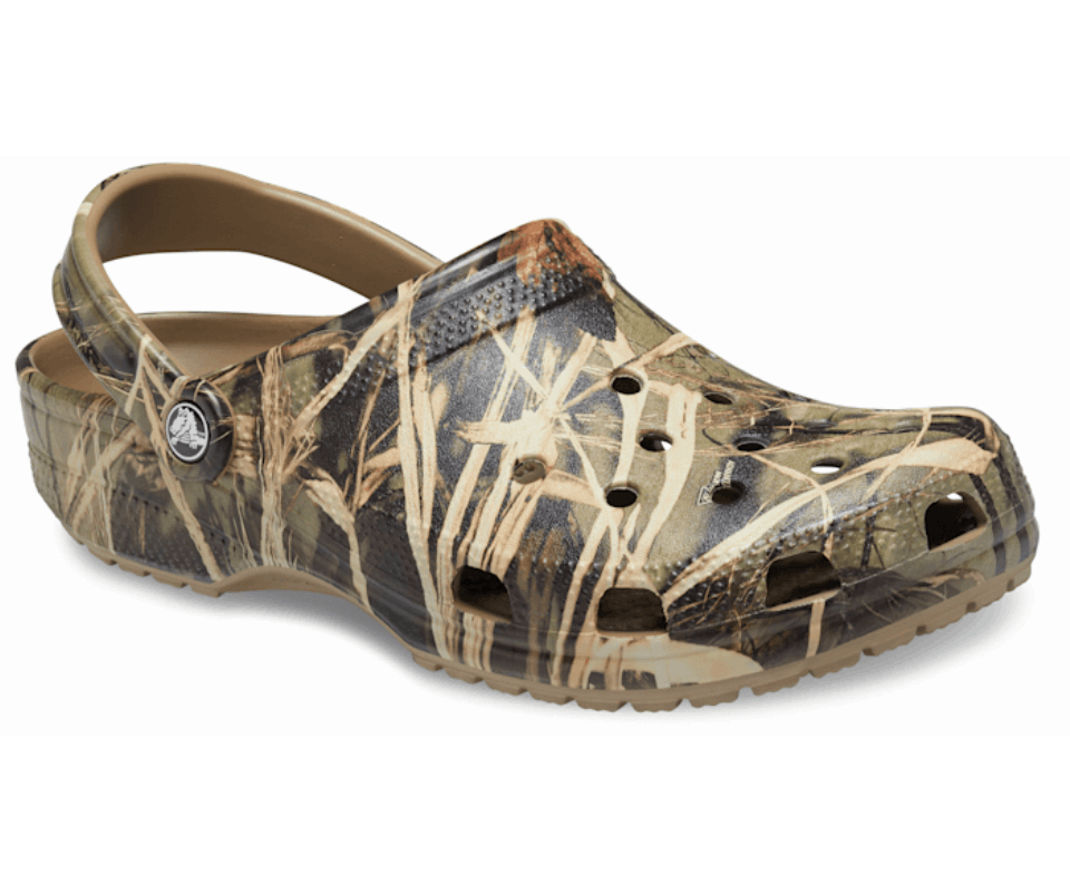 Crocs Classic Realtree® V2 Chaki