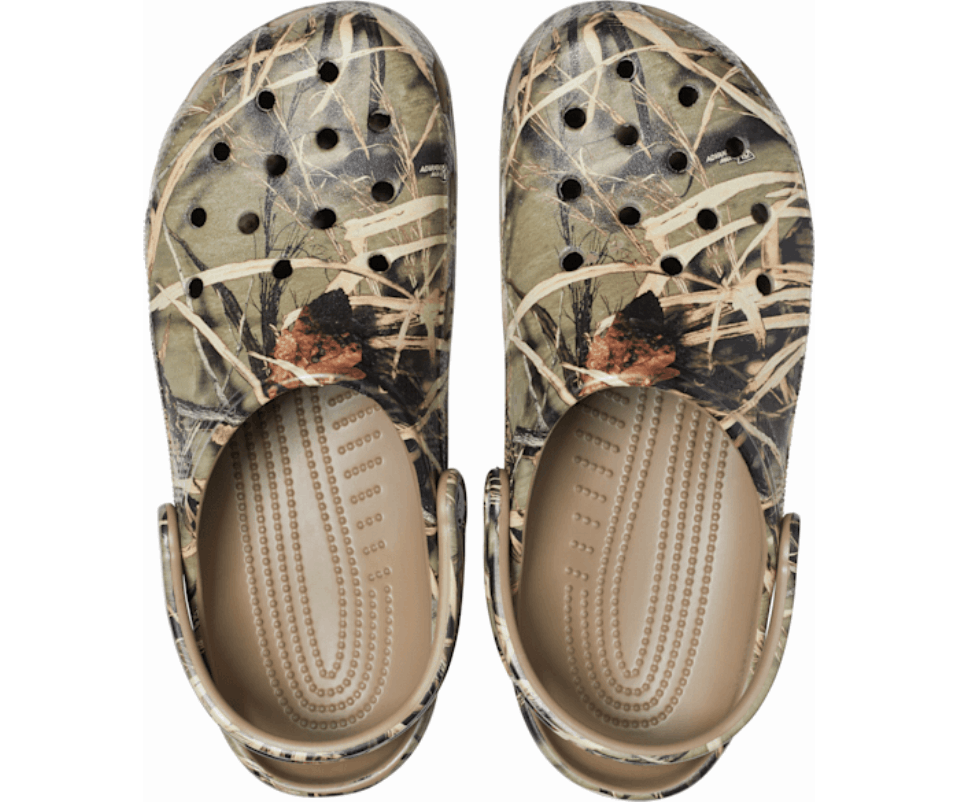 Crocs Classic Realtree® V2 Chaki