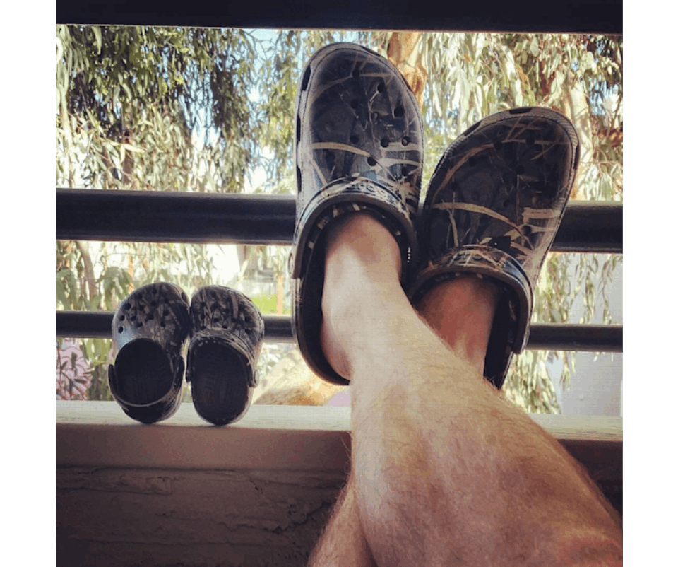 Crocs Classic Realtree® V2 Chaki