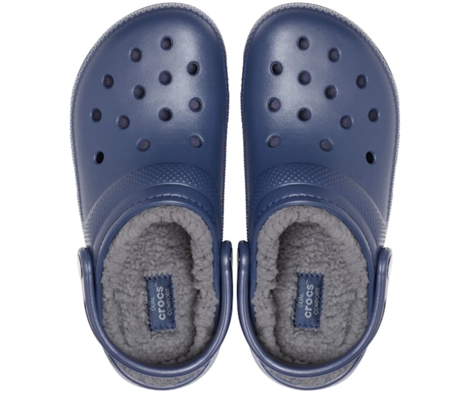 Crocs Klasikinis Pamušalas Tamsiai Anglis