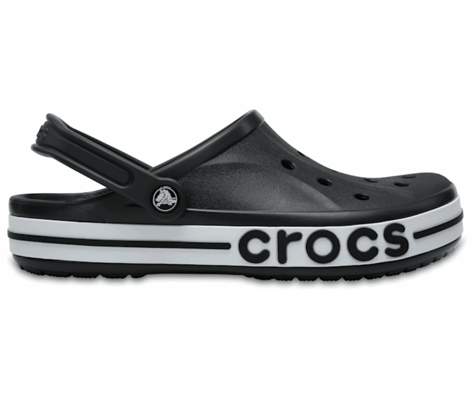 Crocs Bayaband Klumpa Zaduai Balta