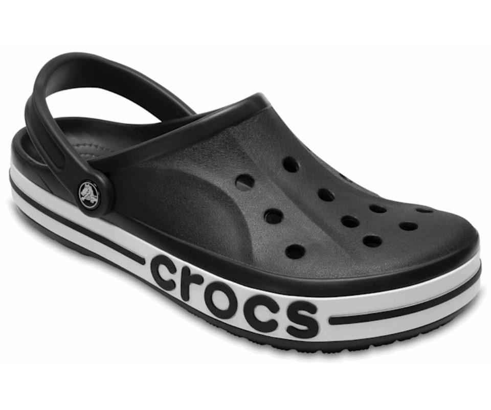 Crocs Bayaband Klumpa Zaduai Balta