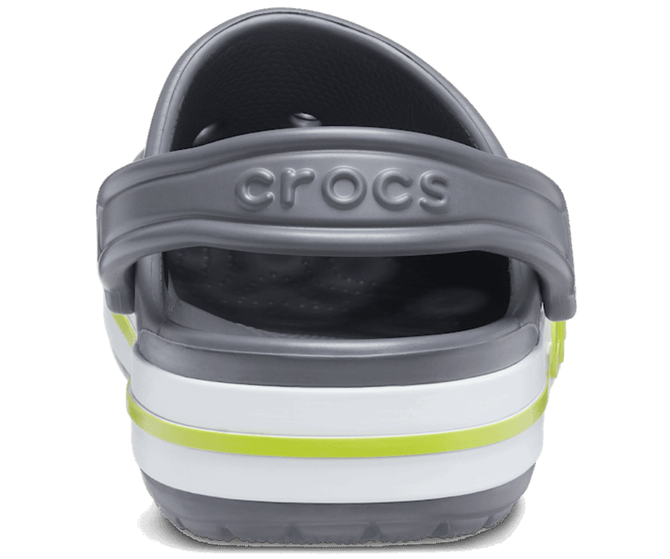 Crocs Bayaband Užsikimšęs šiferis Pilkai Kalkinis Punšas