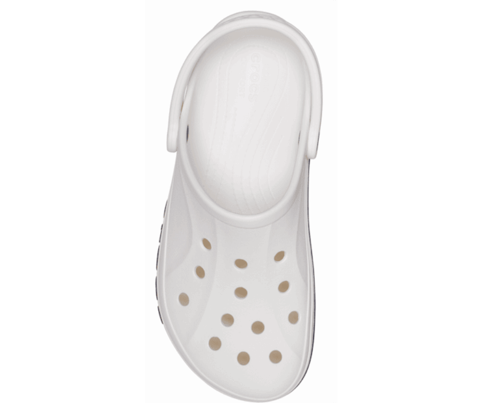 Crocs Bayaband Chunky Balta-navy