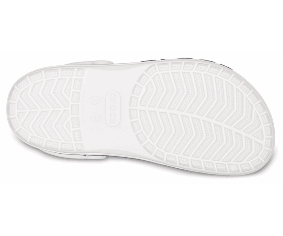 Crocs Bayaband Chunky Balta-navy