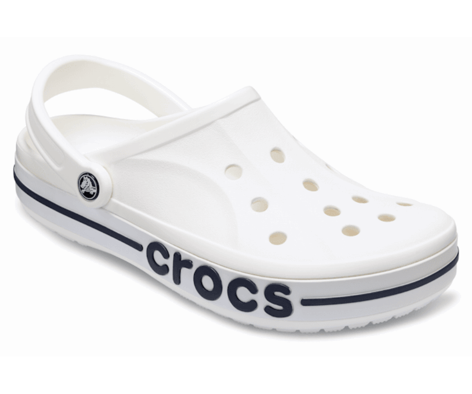 Crocs Bayaband Chunky Balta-navy