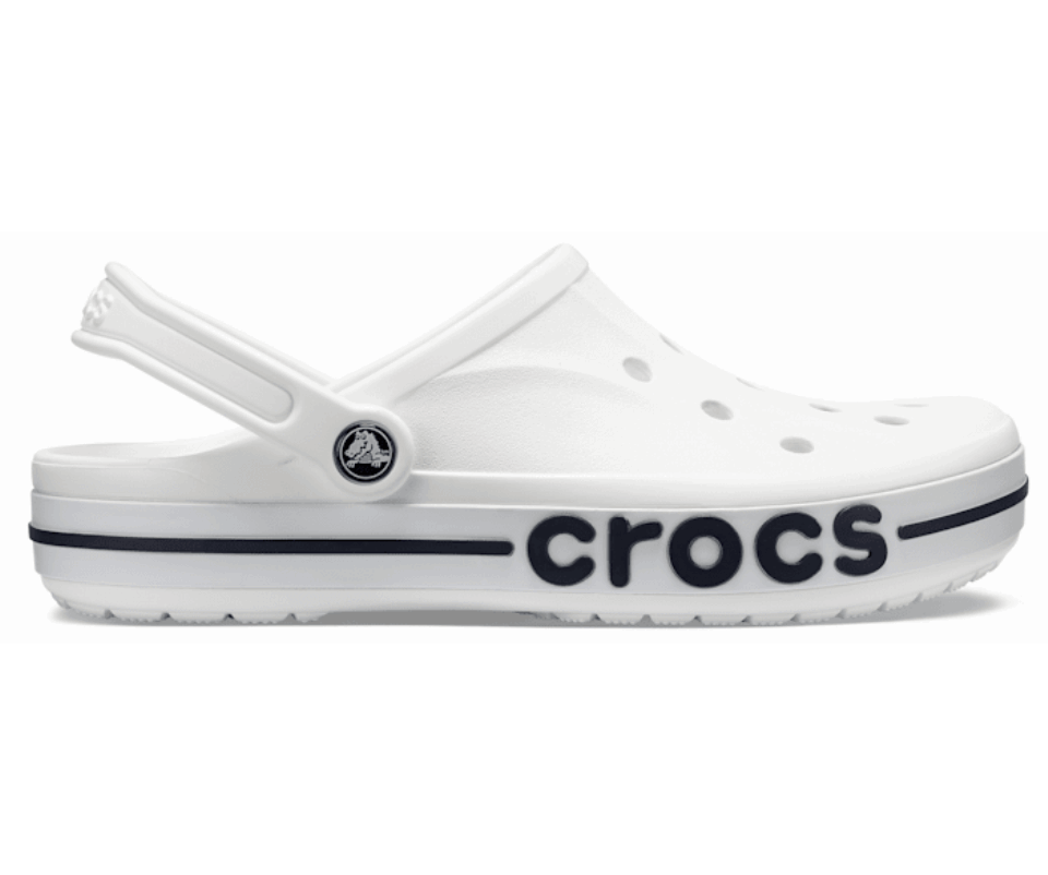 Crocs Bayaband Chunky Balta-navy