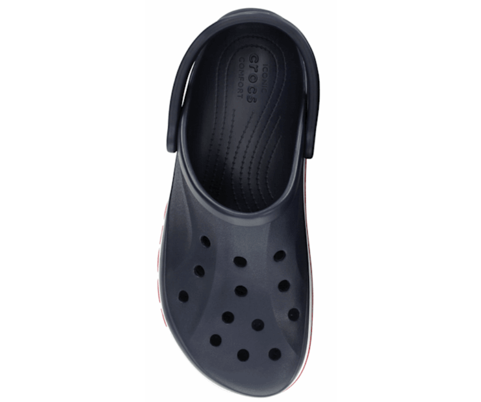 Crocs Bayaband Užkimšti Tamsiai Pipirų