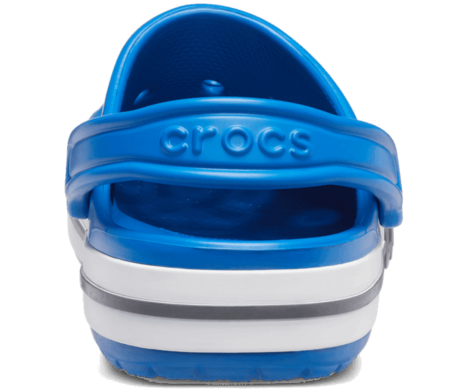 Crocs Bayaband Klumpa Ryškiai Kobalto-šiferio Pilka