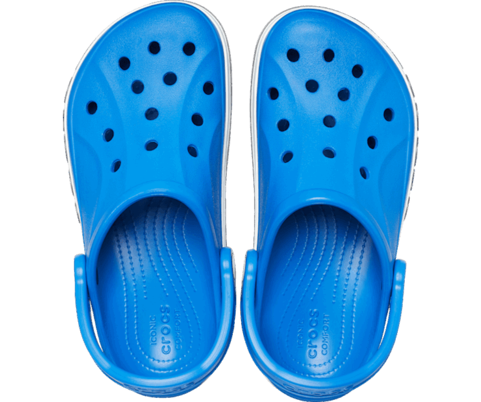 Crocs Bayaband Klumpa Ryškiai Kobalto-šiferio Pilka
