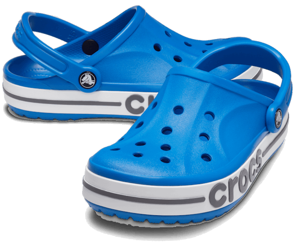 Crocs Bayaband Klumpa Ryškiai Kobalto-šiferio Pilka